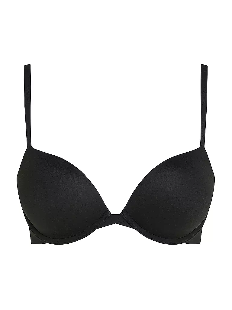 CALVIN KLEIN | Soutien-gorge push-up noir | schwarz