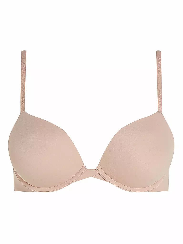 CALVIN KLEIN | Soutien-gorge push-up noir | Beige