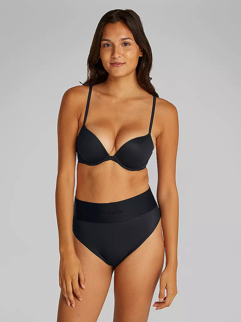 CALVIN KLEIN | Soutien-gorge push-up noir | 
