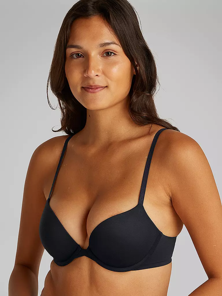 CALVIN KLEIN | Soutien-gorge push-up noir | 