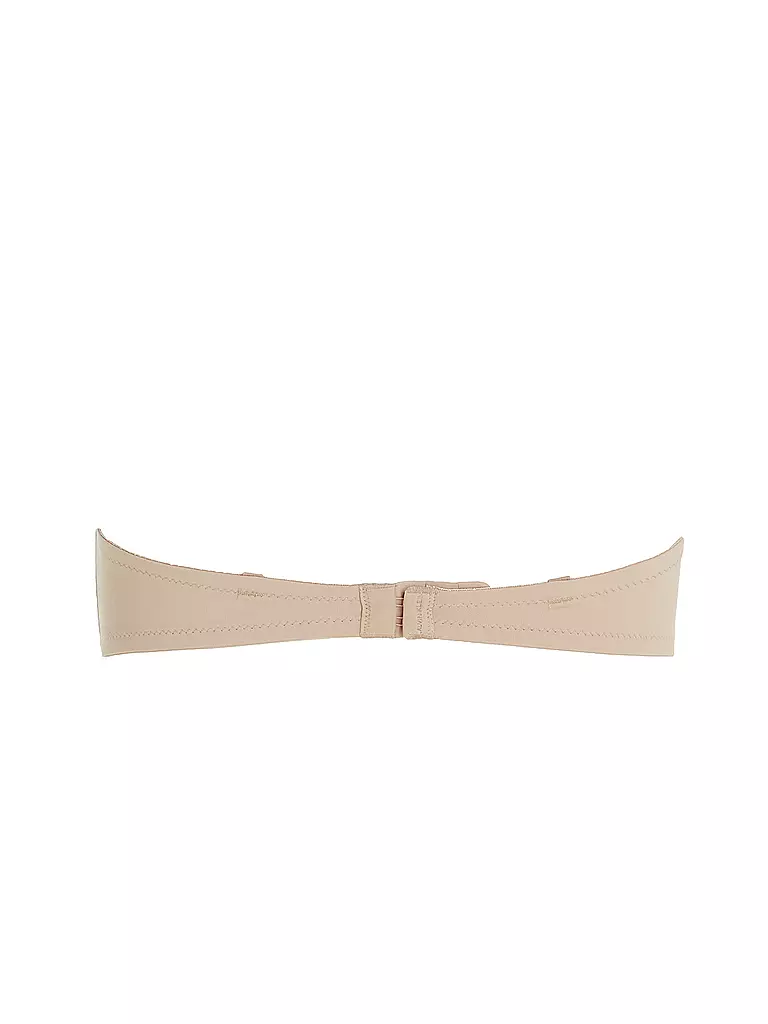 CALVIN KLEIN | Soutien-gorge push-up sans bretelles "Perfectly Fit" (Sanddune) |