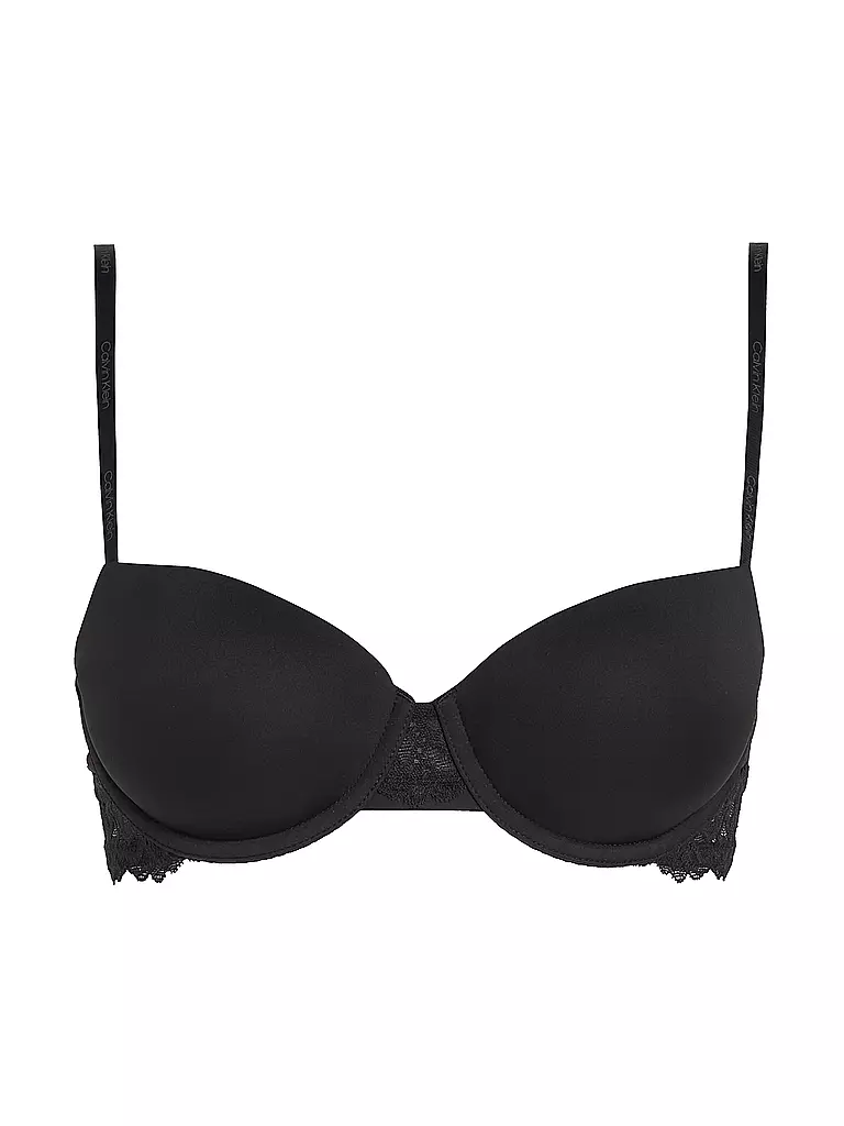 CALVIN KLEIN | Soutien-gorge rembourré noir | Noir