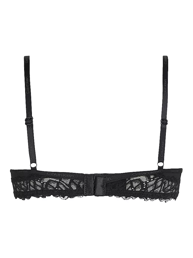 CALVIN KLEIN | Soutien-gorge rembourré noir | Noir