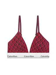 CALVIN KLEIN | Nom du produit: Soutien-gorge sans armatures
Marque: CALVIN KLEIN
Couleur: noir
Catégories: Mode,Femme

Longueur des manches: sans manches
Matière: Coton,Modal,Stretch
Motif: All over
Style: Smart Business
Détails: Logo | Rouge foncé