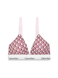 CALVIN KLEIN | Soutien-gorge sans armatures | Rose