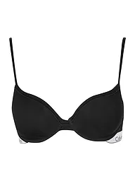 CALVIN KLEIN | Soutien-gorge T-Shirt MODERN COTTON Grey HEATHER | Noir