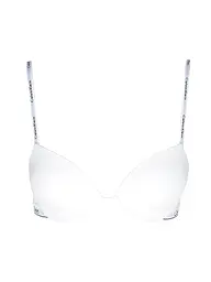 CALVIN KLEIN | Soutien-gorge T-Shirt MODERN COTTTON grey | Blanc
