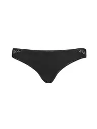 CALVIN KLEIN | String "Flirty" (Schwarz) | Noir