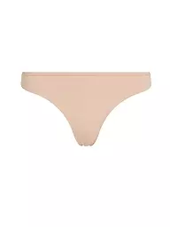 CALVIN KLEIN | String noir | Beige