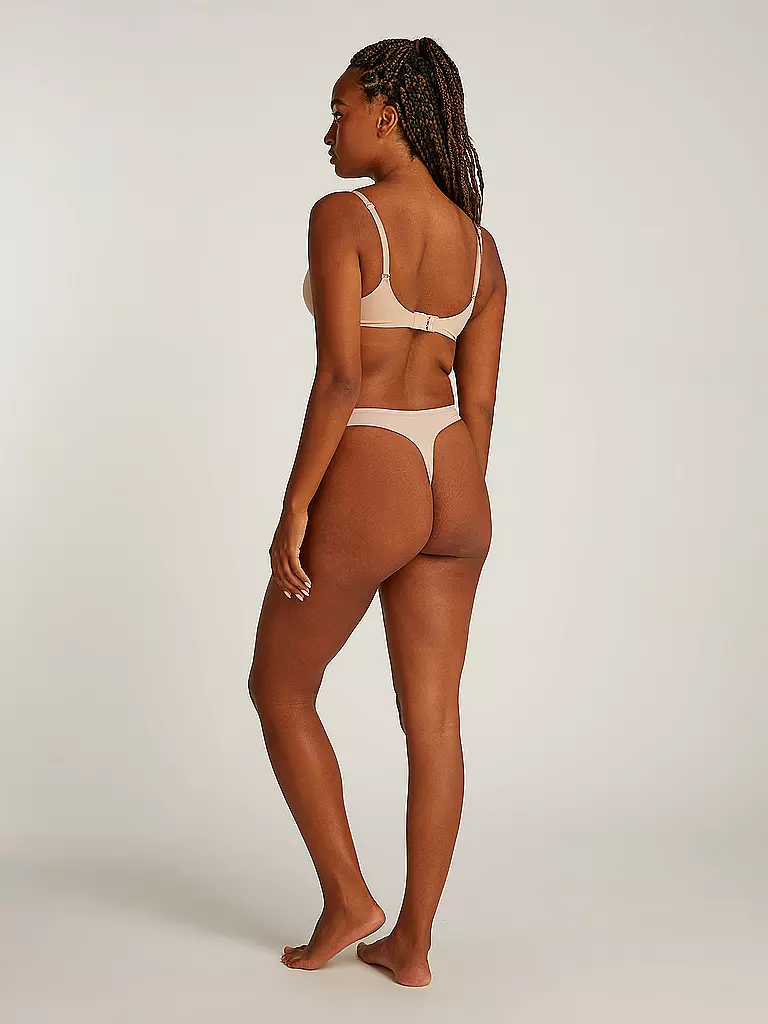 CALVIN KLEIN | String beige |