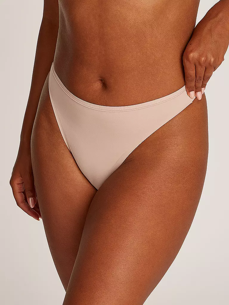 CALVIN KLEIN | String beige |