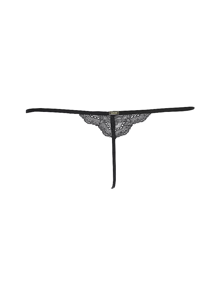 CALVIN KLEIN | String black | Noir