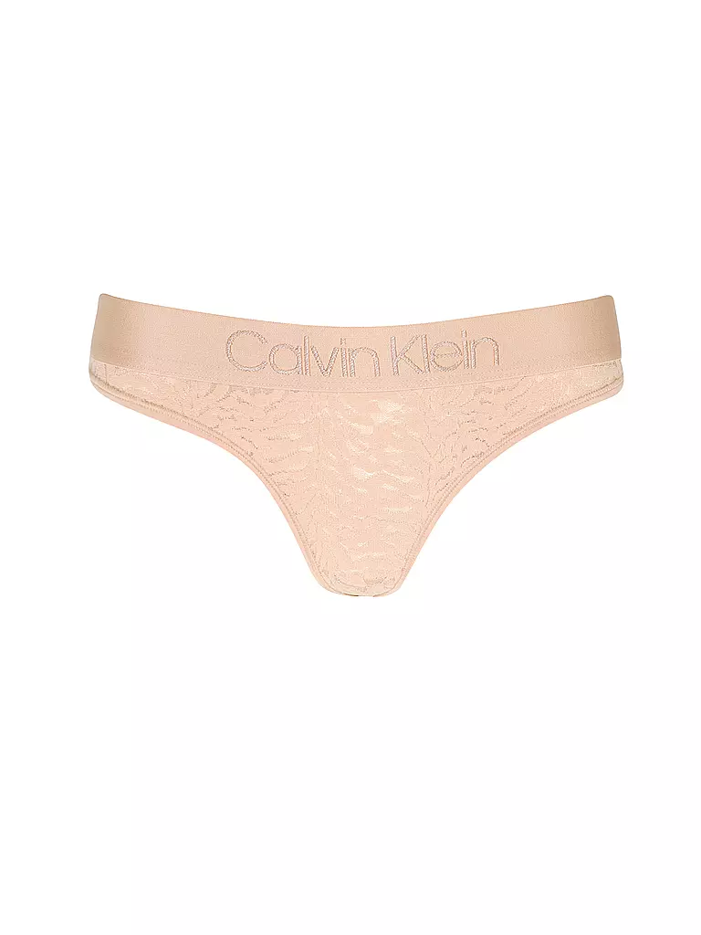 CALVIN KLEIN | String INTRINSIC beige | Beige