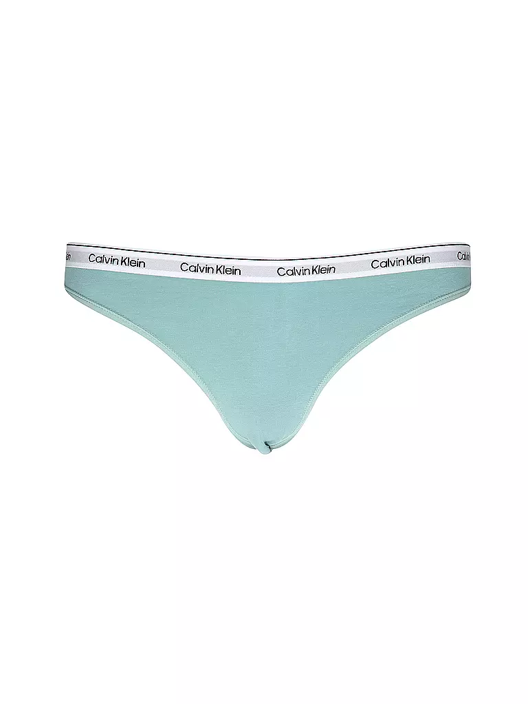 CALVIN KLEIN | String lot de 3 multi | 