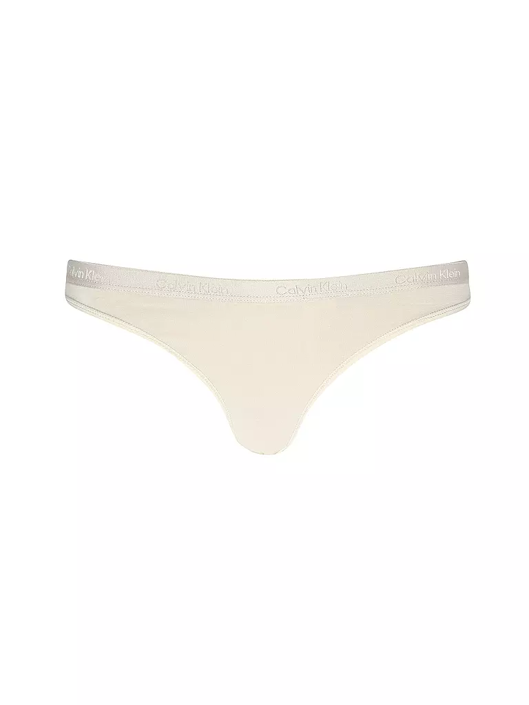 CALVIN KLEIN | String Lot de 3 Multi | 