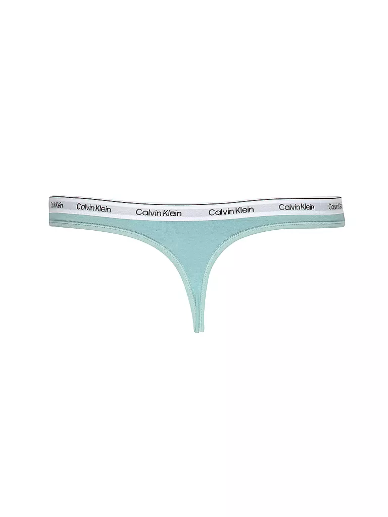 CALVIN KLEIN | String lot de 3 multi | 