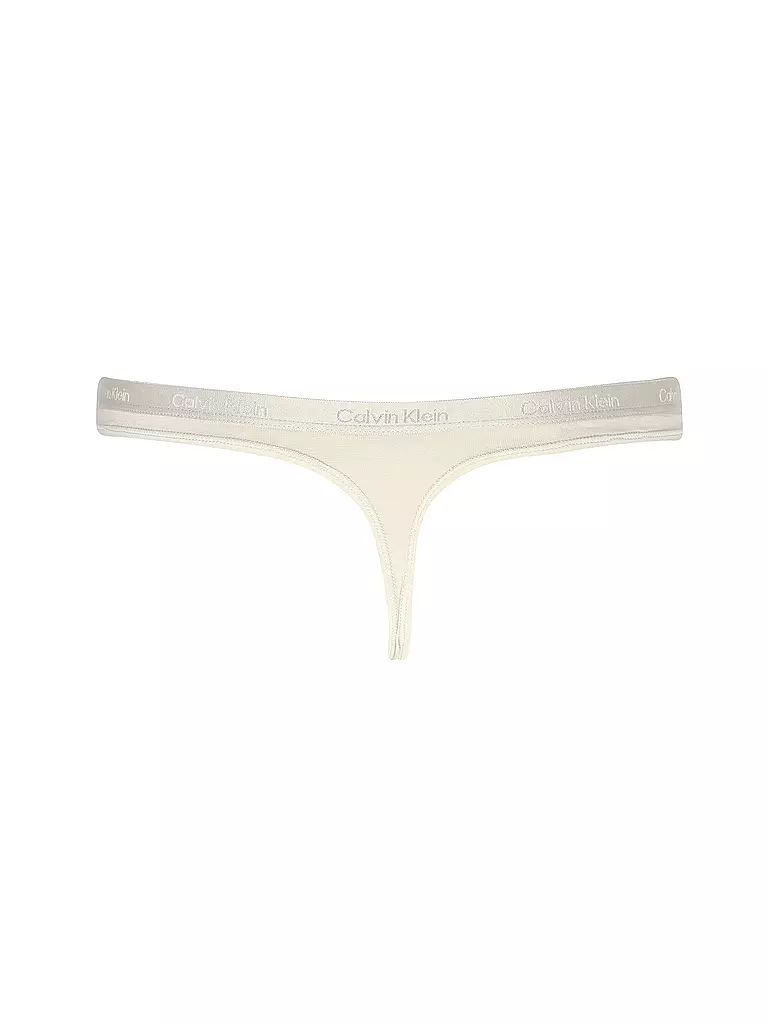 CALVIN KLEIN | String Lot de 3 Multi | 