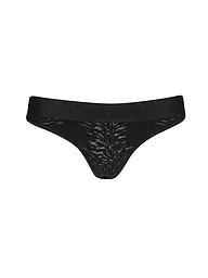 CALVIN KLEIN | String INTRINSIC beige | Noir