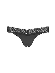 CALVIN KLEIN | String noir | Noir
