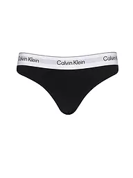 CALVIN KLEIN | String noir | Noir