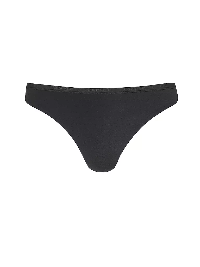 CALVIN KLEIN | String noir | Noir