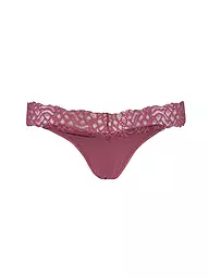 CALVIN KLEIN | String noir | Baie