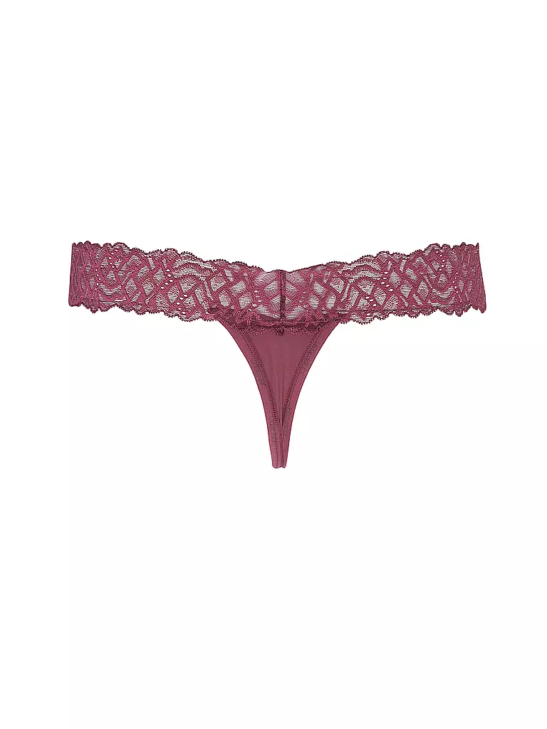 CALVIN KLEIN | String pink  | Baie