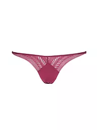 CALVIN KLEIN | String purple | Baie