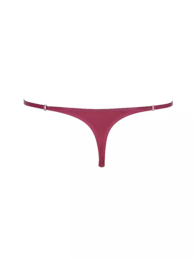 CALVIN KLEIN | String purple | Baie
