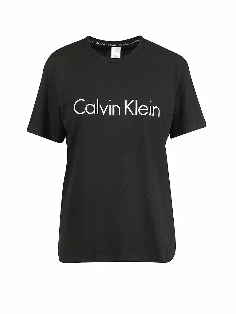 CALVIN KLEIN | T-shirt « Comfort Cotton » | schwarz