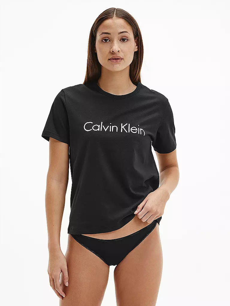 CALVIN KLEIN | T-shirt « Comfort Cotton » | schwarz