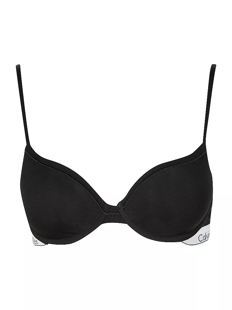CALVIN KLEIN | T-Shirt BH MODERN COTTON BLACK | Noir