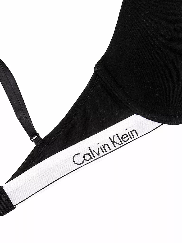 CALVIN KLEIN | T-Shirt BH MODERN COTTON BLACK | Noir