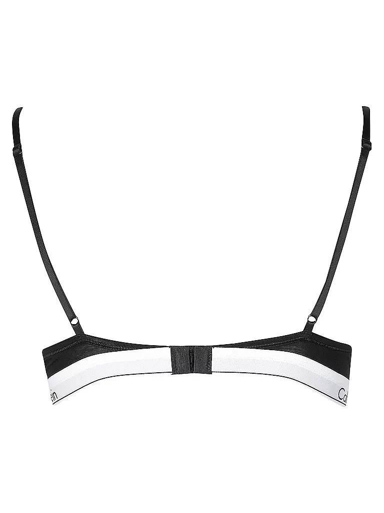 CALVIN KLEIN | T-Shirt BH MODERN COTTON BLACK | Noir