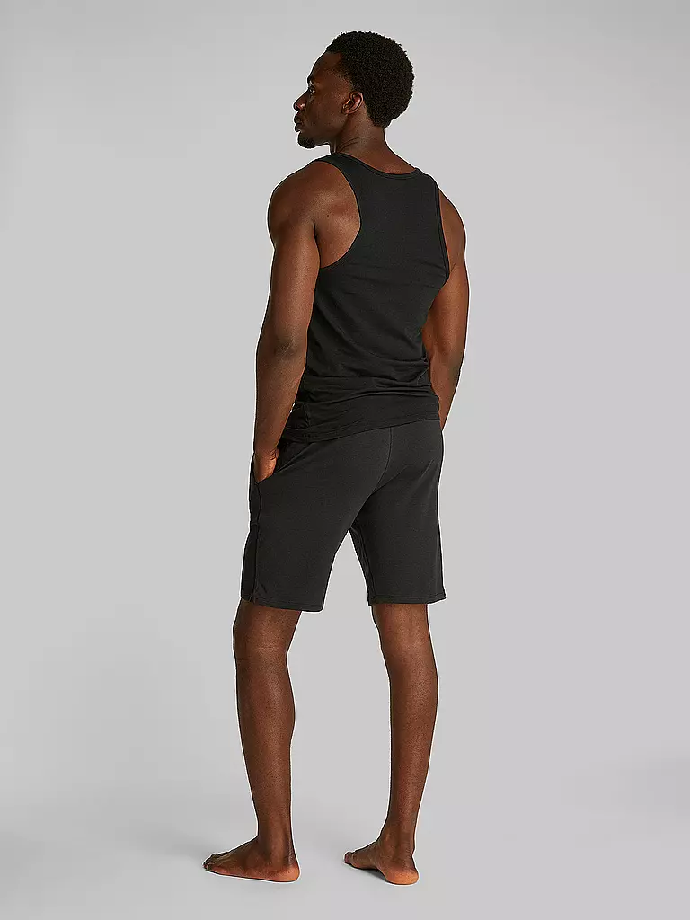 CALVIN KLEIN | Tanktop 3er Pkg. black | 