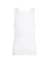 CALVIN KLEIN | Tanktop 3er Pkg. black | Blanc