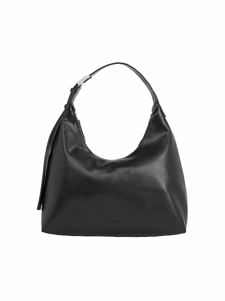 CALVIN KLEIN | Tasche - Hobo Bag | Noir