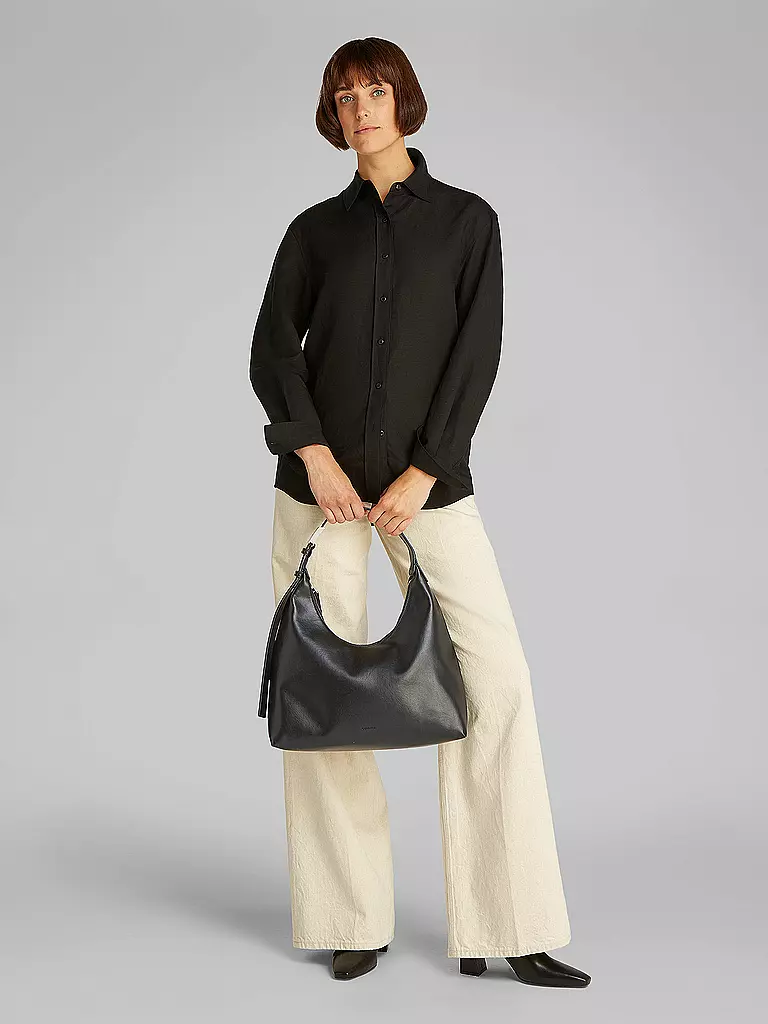 CALVIN KLEIN | Tasche - Hobo Bag | Noir