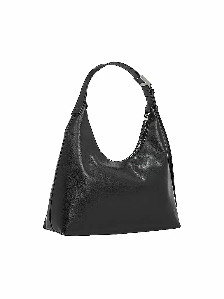 CALVIN KLEIN | Tasche - Hobo Bag | Noir