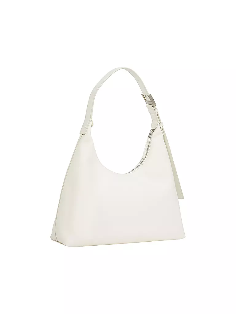CALVIN KLEIN | Tasche - Hobo Bag | Blanc