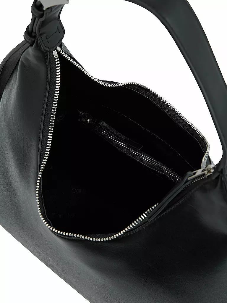 CALVIN KLEIN | Tasche - Hobo Bag | Noir