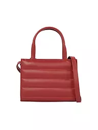 CALVIN KLEIN | Sac - Mini Tote Bag QUILT | Rouge