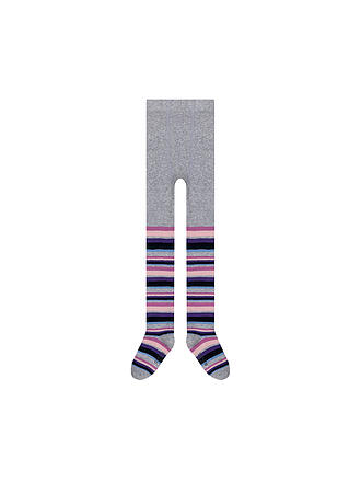 CAMANO | Collant fille lilac chiffon