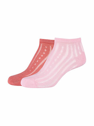 CAMANO | Lot de 2 paires de chaussettes allmond blossom
