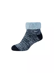 CAMANO | Chaussettes ABS Winter Sky | Bleu foncé