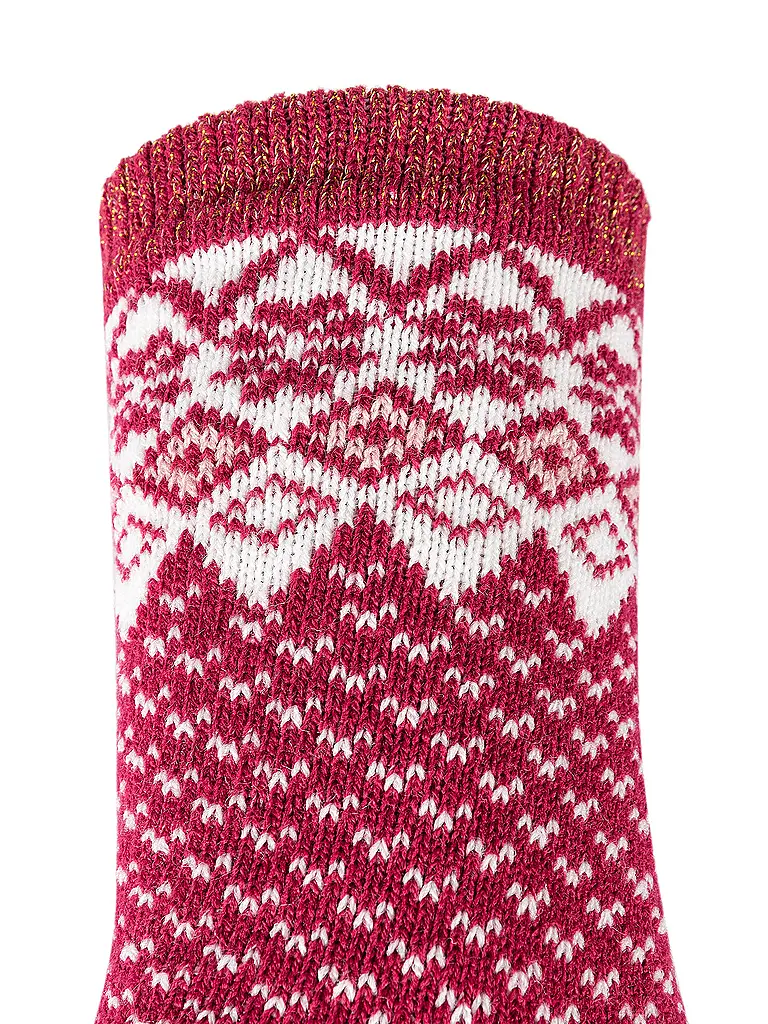 CAMANO | Chaussettes anémone | 