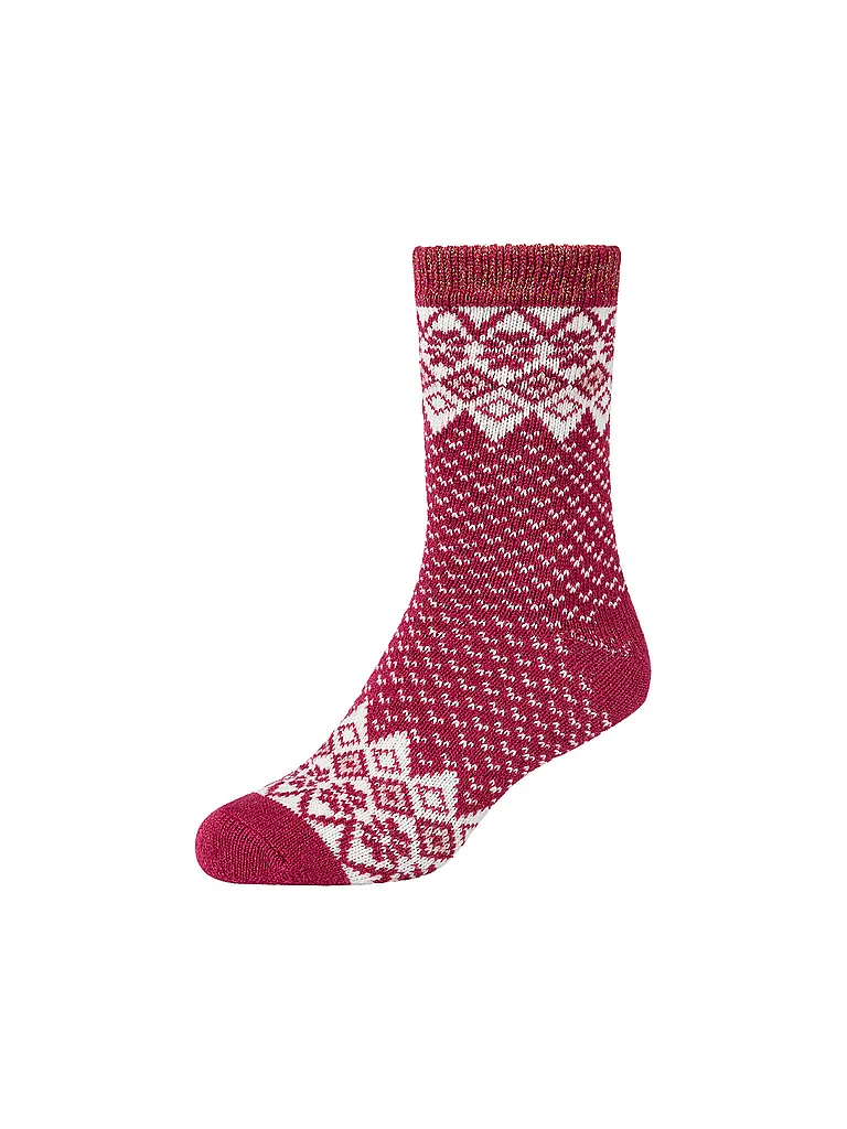 CAMANO | Chaussettes anémone | 