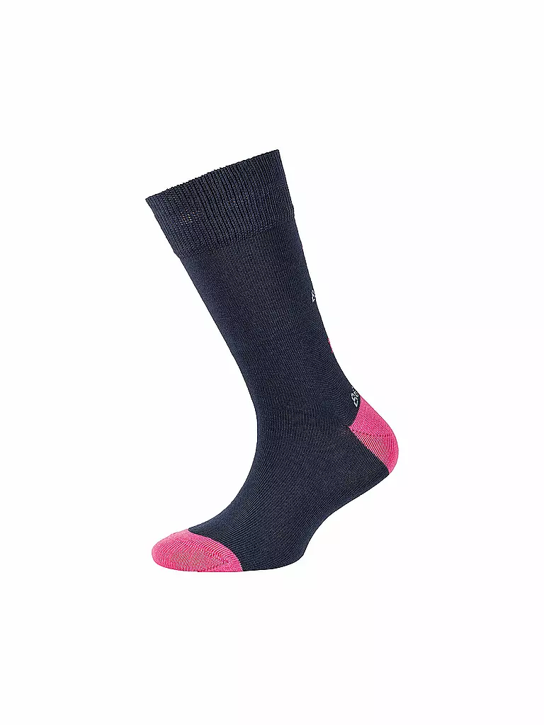 CAMANO | Chaussettes Fille Lot de 2 Blue | 