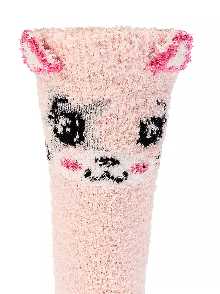 CAMANO | Chaussettes fille lot de 2 pink dogwood | rosa