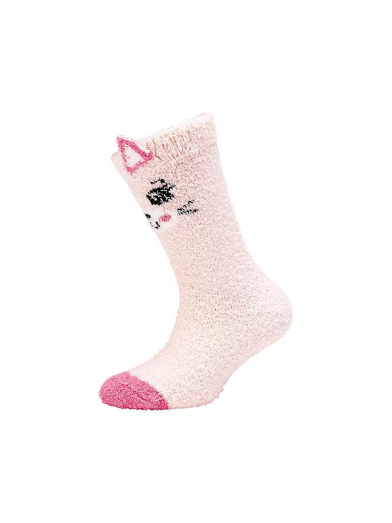 CAMANO | Chaussettes fille lot de 2 pink dogwood | rosa